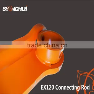 Excavator Spare Part Bucket Link Rod / Link for EX200-1 thumbnail-2