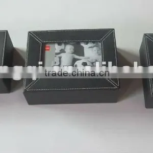 Wooden Decorative Photo Storage Boxes thumbnail-1