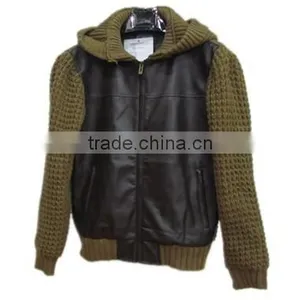 2015 Lastest Design Jacket for Men thumbnail-1
