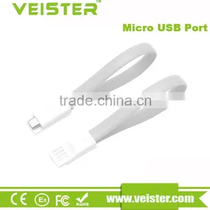 Veister High Quality Magnet Cables for Android Mobile Phone and for Ios Mobile Phoone thumbnail-6