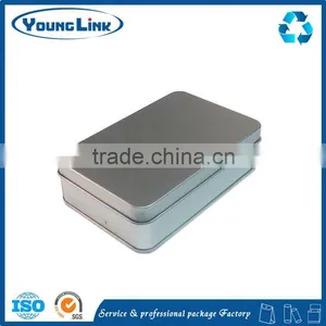 Square Tea Tin Packaging thumbnail-1