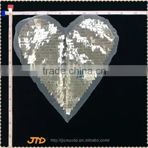 Hot! New Arrival Fashion Beaded Sequin Appliques thumbnail-1