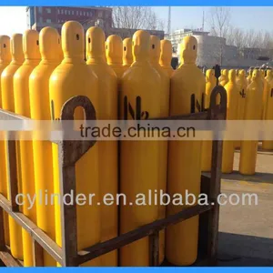 Nitrogen Gas Cylinder for Industrial thumbnail-1