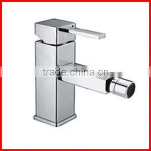 Sanitary Ware Accessories Polished Eco-friendly Unique Classic Rectangle Bidet Faucets T8363 thumbnail-1