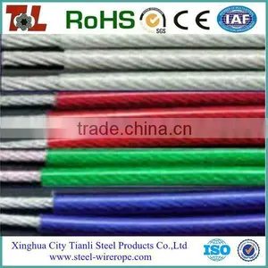 16mm Steel Wire Rope With Plastic Cover thumbnail-6