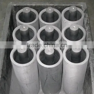 High Quality Graphite Crystallizer for Copper Continuous Casting/chinese Graphite Factory thumbnail-3