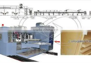 GIGA LX-707 Gable Top Carton Filling Machine thumbnail-1