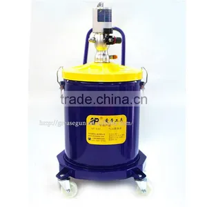 CE Certification Air Grease Pump For Machinery And Oil Equipment thumbnail-2