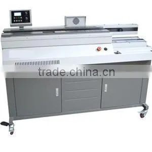 Gluing Machine (WD-60B) Glue Binding Machine thumbnail-1