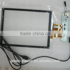 Factory Price 10.4inch Capacitive Touch Screen PCAP Touch Panel for Touch Screen Monitor thumbnail-3
