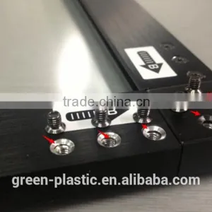 Anti Reflective Glass 32inch IR Touch Screen Infrared Touch Frame Overlays thumbnail-3