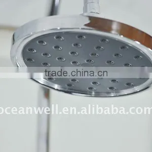 LED Shower Head for Saving Water Soft Spray for Bathroom thumbnail-1