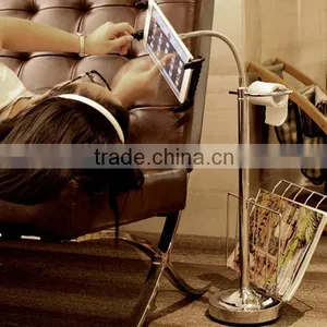 Adjust Holder Floor Stand for Ipad thumbnail-6