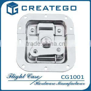 Zinc Plated Road Case Butterfly Latch thumbnail-2
