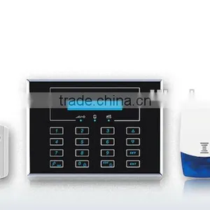 DIY Home Telephone Burglar Alarm System GS-T06 thumbnail-1