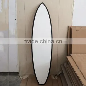 Top Bamboo Epoxy Surfboard thumbnail-2
