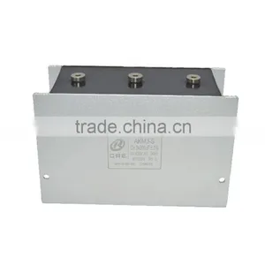 Inverter Capacitor, Converter Capacitor, Industry Film Capacitor, AKMJ-S 3*40 - 3*500uF thumbnail-3
