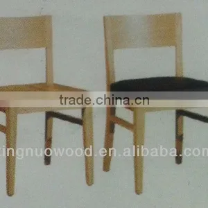 LINK-XN-KS09 Solid Wooden Chair thumbnail-1