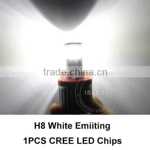 High Technology New Products 2016 h8 Led Fog Light Double Colors Led Lighting Automotive thumbnail-5