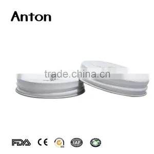 Chinese Style Flower Printing Mason Jar Lids Packaging Jar Lids thumbnail-3