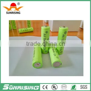 China Manufactrue Ni-MH AA1000mAh Rechargeable Battery 1.2 v thumbnail-4