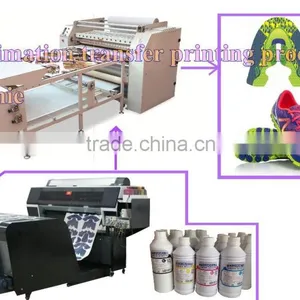 Sublimation Ink for Digital Printing on Heat Transfer Paper thumbnail-2