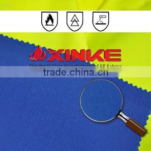 Xinke EN 11612 Cvc Cotton/polyester 65/35 Fireproof Cloth thumbnail-2