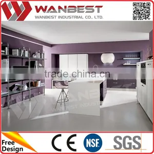 Baked Paint Kitchen Cabinets Blum Bar Kitchen Furniture thumbnail-1