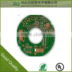 2016 Good Quality Sigle/double Layer With Low Price Cat6 Pcb Jack 94v0 Pcb Board Induction Cooker Pcb Board in China thumbnail-1