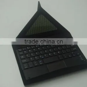 Bluetooth Interface Type 59 Keys Wireless Bluetooth 3.0 With Foldable Case thumbnail-1