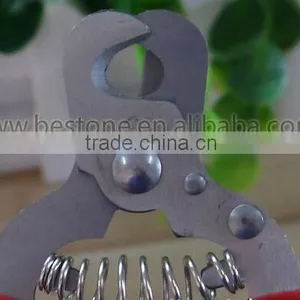 Pet Nail Clippers for Dogs Cats thumbnail-5