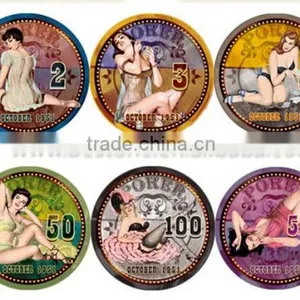 Luxury Ultimate Poker Chips thumbnail-2