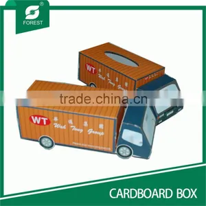 CUSTOM PRINTING CARDBOARD BOX FOR SHIPPING thumbnail-1