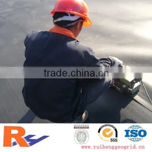 Best Quality Plastic Wedge Welder Welding LDPE Geomembrane thumbnail-1
