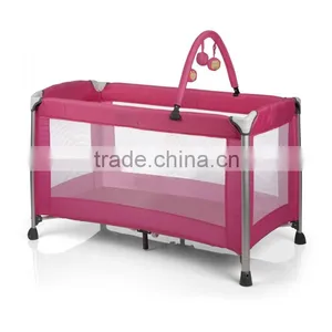 Baby Playpen Baby Travel Cot Baby Crib thumbnail-4