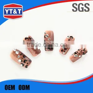 ODM OEM Welcome Customized Logo Soak Off Chrome Mirror Nail Polish thumbnail-1