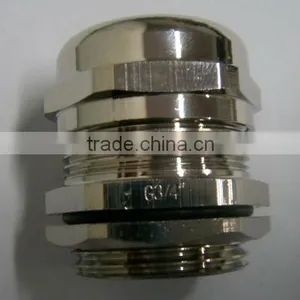 PG63 Brass Metallic Cable Glands thumbnail-3