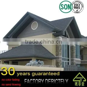 Decorative Stone Tile Stone Coated Tile Roof thumbnail-6