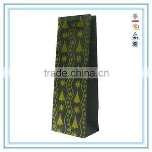 China Manufacturer Gift Paper Bag,wine Paper Bag thumbnail-6