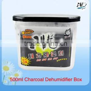 Household Product Moisture Absorber 500ml Dehumidier Dry Box thumbnail-1