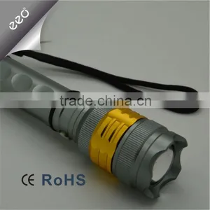 Baton Police Light Police Torch Light Flashing Baton Police Light thumbnail-1