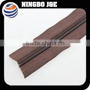 5# Close-end Nylon Zipper JE-B1110 thumbnail-1