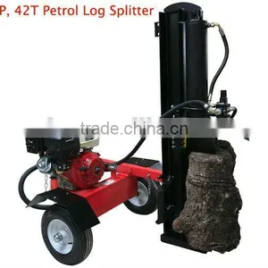 Petrol Log Splitter thumbnail-2