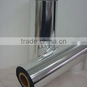Aluminum Metalized Film /bopp Aluminum Metalized Film /aluminum Metallized Polyester Film thumbnail-2