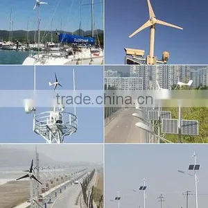 100w 12v Wind Turbine thumbnail-4