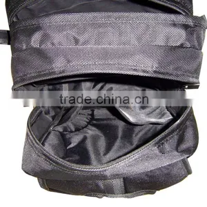 China Supplier Online Shopping Polyester Backpack , Backpack for Hiking thumbnail-5