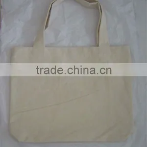 Fashion Canvas Shopping Bag Wholesale thumbnail-1