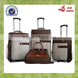 Eminent Trolley Verage Suitcase With Wheel Luggage thumbnail-2
