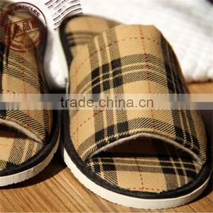 Good Design Fancy Disposable Hotel Slipper thumbnail-1