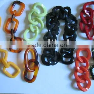Plastic Chain/acrylic Chain/resin Chain thumbnail-1